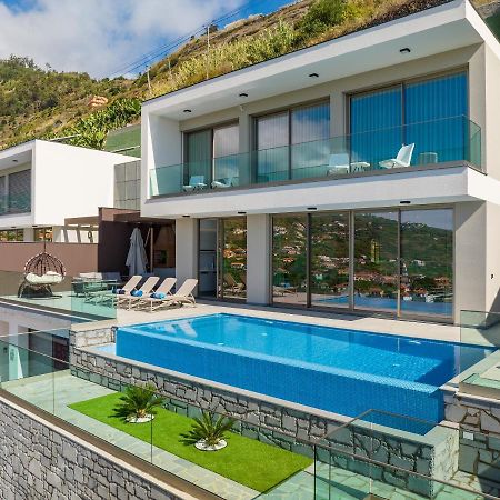 Luxury Villa Bianca By Holiday Rental Madeira Arco da Calheta  Extérieur photo