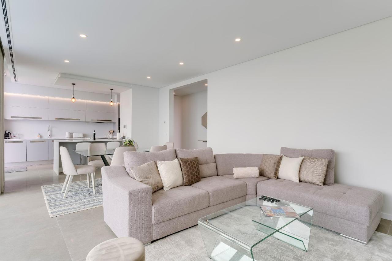 Luxury Villa Bianca By Holiday Rental Madeira Arco da Calheta  Extérieur photo