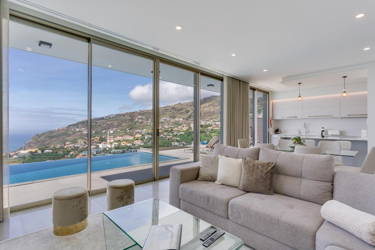 Luxury Villa Bianca By Holiday Rental Madeira Arco da Calheta  Extérieur photo