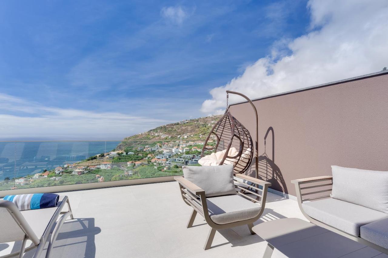 Luxury Villa Bianca By Holiday Rental Madeira Arco da Calheta  Extérieur photo