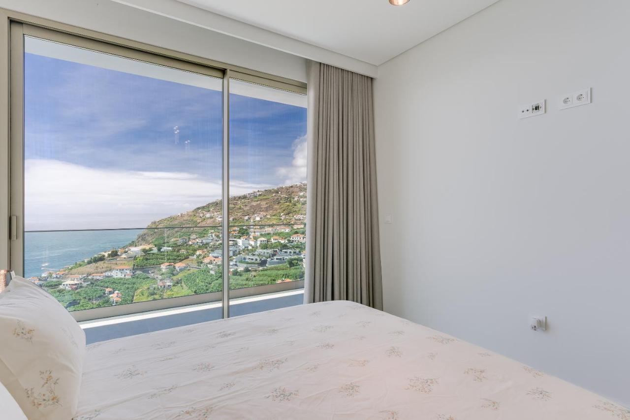 Luxury Villa Bianca By Holiday Rental Madeira Arco da Calheta  Extérieur photo