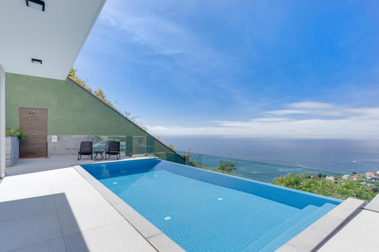 Luxury Villa Bianca By Holiday Rental Madeira Arco da Calheta  Extérieur photo