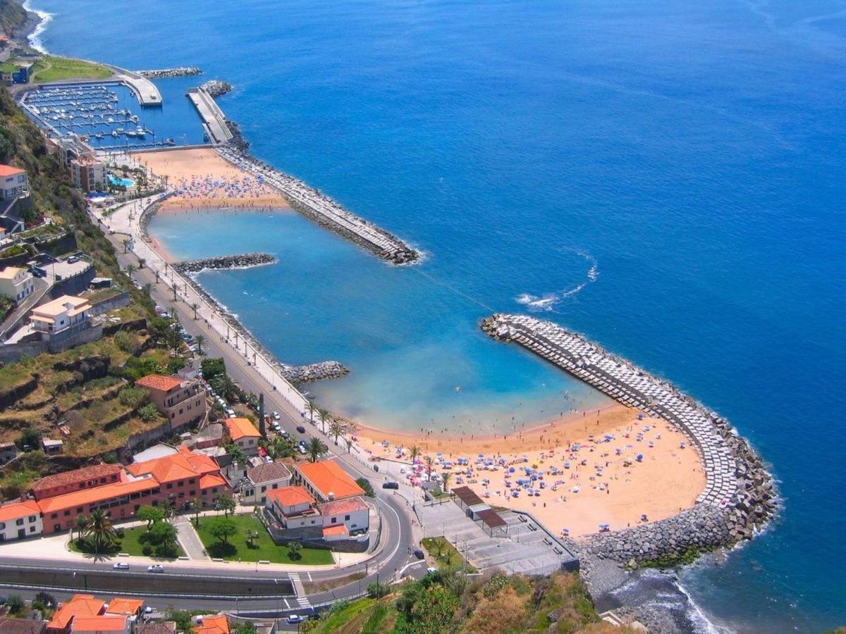 Luxury Villa Bianca By Holiday Rental Madeira Arco da Calheta  Extérieur photo
