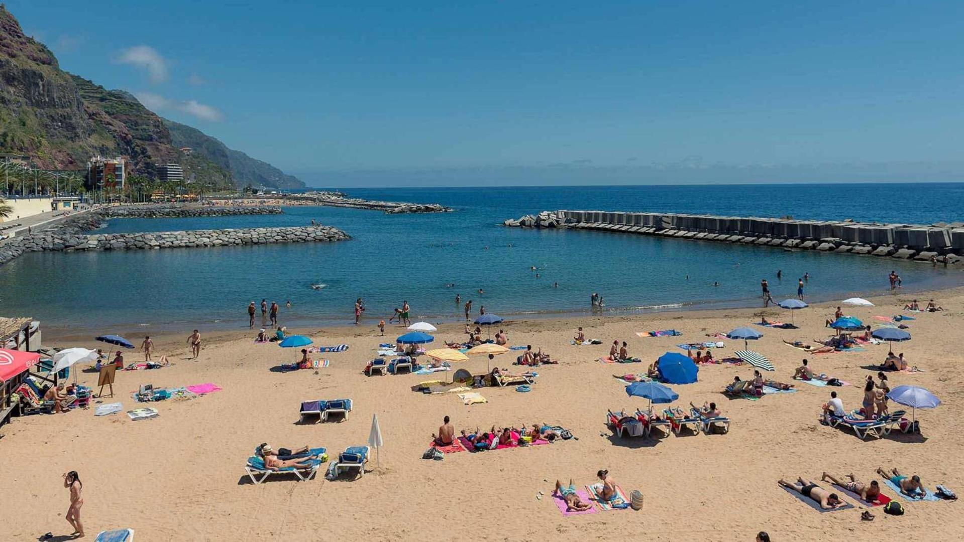 Luxury Villa Bianca By Holiday Rental Madeira Arco da Calheta  Extérieur photo