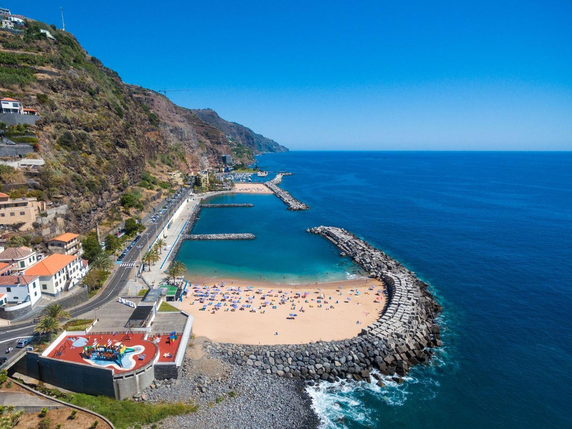 Luxury Villa Bianca By Holiday Rental Madeira Arco da Calheta  Extérieur photo